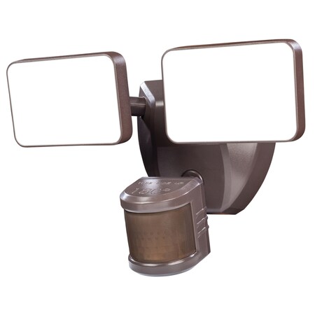 Heath Zenith Smart Securty Light Brnz HW-9302-BZ